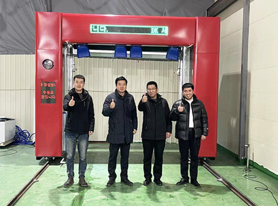 Car Care Service in Japan