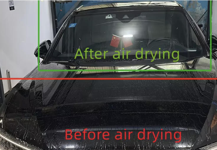 Embedded Quick-Drying System